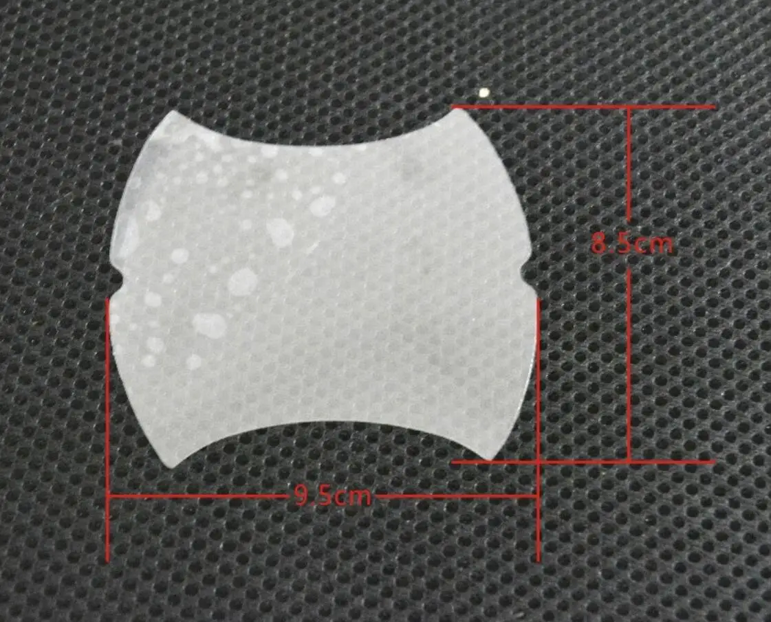 4pcs Car Door Handle Bowl Protector Sticker for Ford Mustang Ranger Figo KA Territory FLEX Transit Super Duty Atlas F-150 F250 |