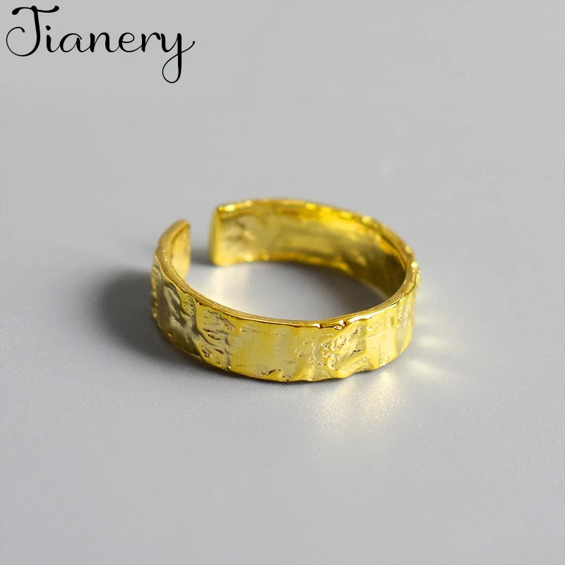 Фото Брендовые простые круглые кольца для женщин Свадебные обручальные