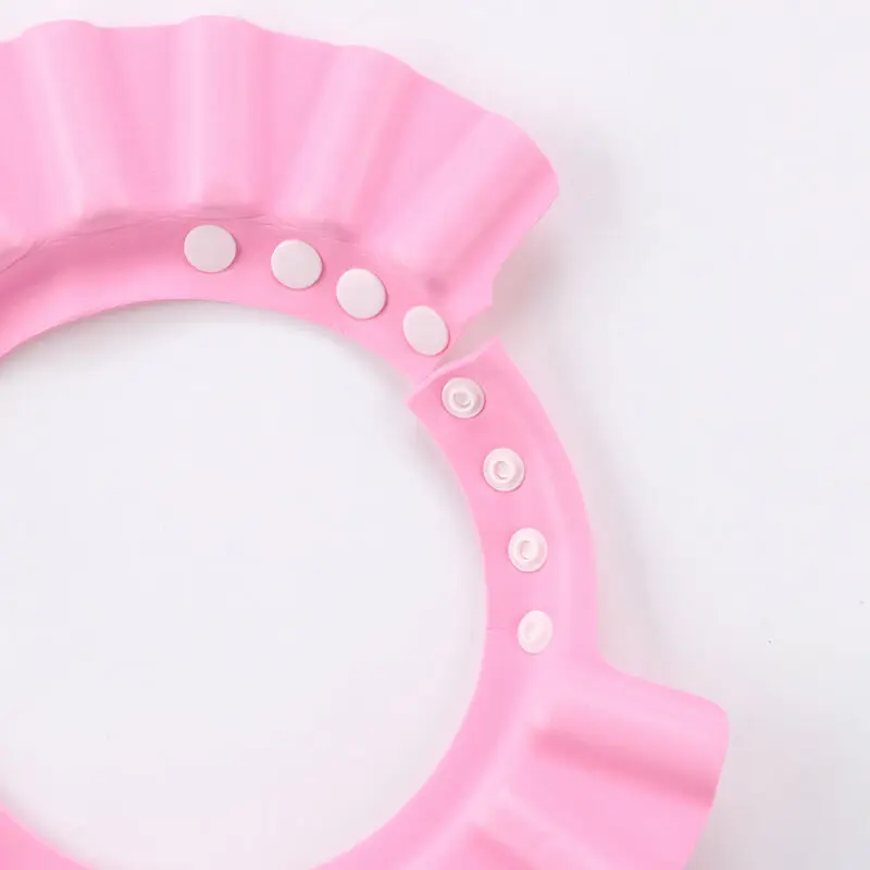 2019 новый стиль регулируемая шапочка для купания мытья волос защита от