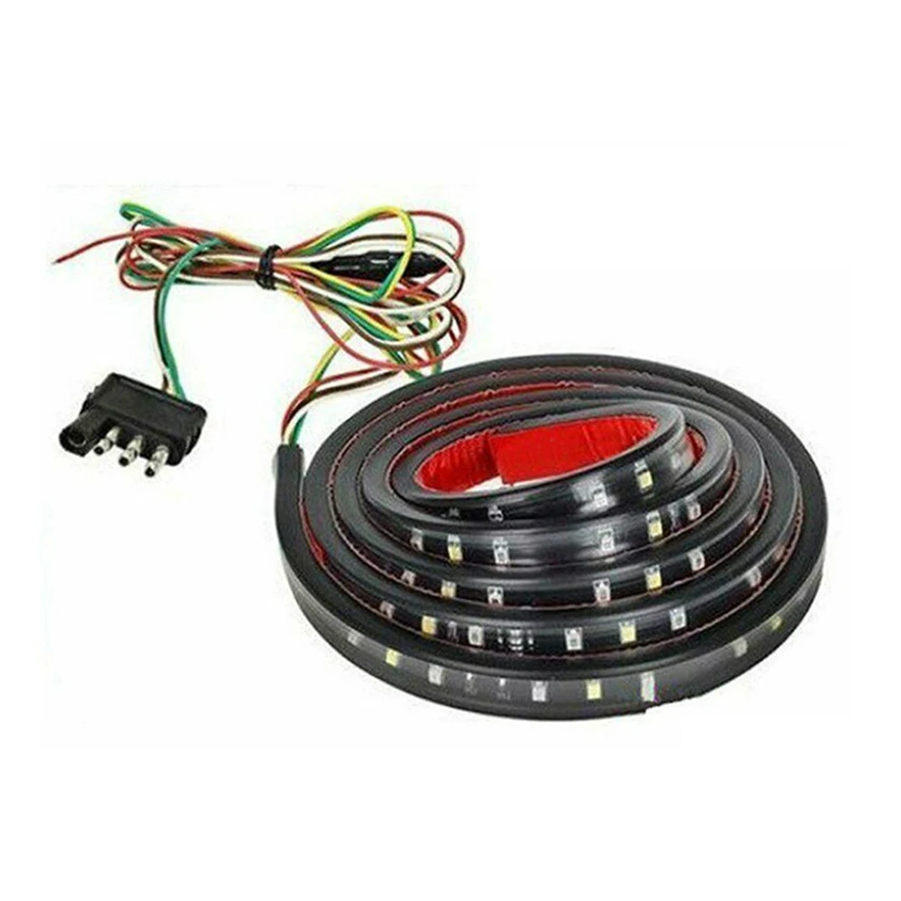 Грузовик багажника полосы светильник 59in стрелка Стиль Тройной Ряд светодиодный