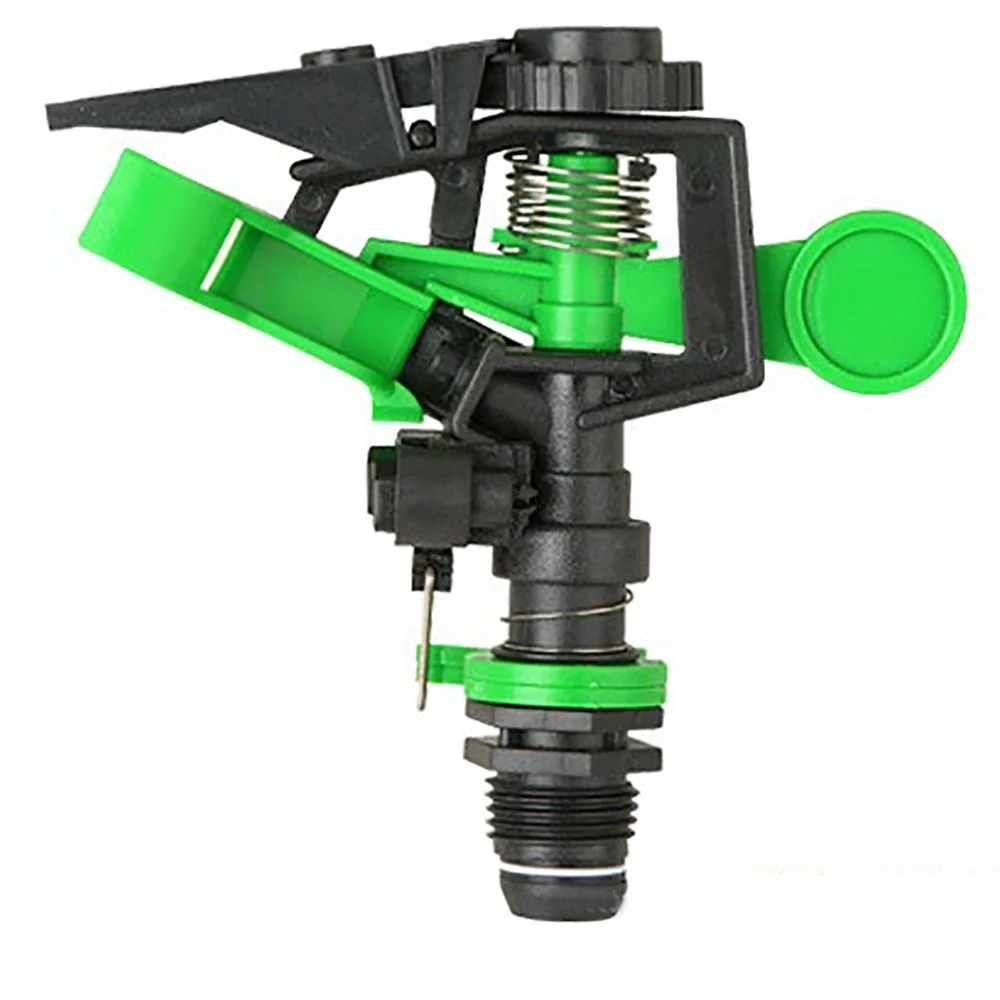 Двойной выход рокер сопло 360 градусов роторная струйная насадка