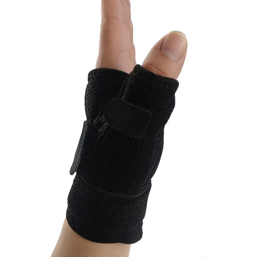 

Sports Fitness Carpal Tunnel Wrist Brace Compression Wrist Support Sleeve Health Hand Protective Wristband