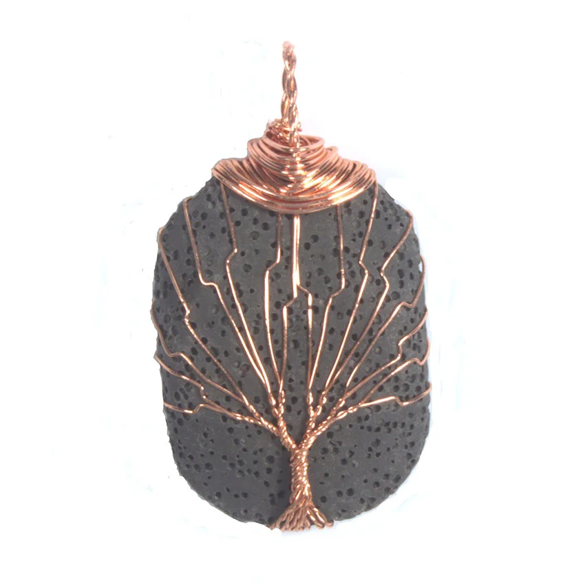 Крафт бусины розового золота цвет ручной работы проволока обертка квадратная