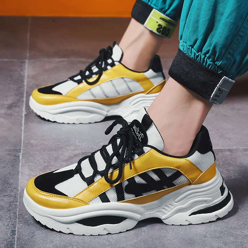 Кроссовки мужские спортивные всесезонные дышащие для бега взрослых|Беговая