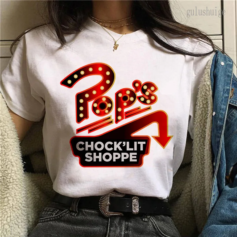 Женская футболка с принтом змеи