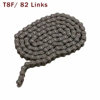 t8f 8mm drive chain 82 links w joiner for 47cc 49cc mini motor quad scooter atv e scooters go kart