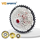 Запчасти для горного велосипеда VG SPORTS 8 9 10 11 12 скоростей, отдельные звездочки для свободного колеса, 8 в, 9 В, 10 в, 11 в, 42 т, 50 т, 52 т, запчасти для горного велосипеда