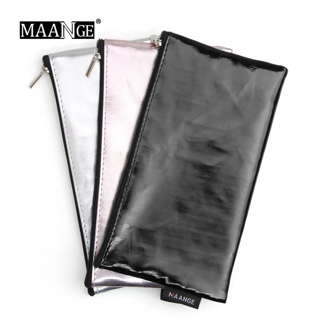 MAANGE косметичка сумки для женщин дорожная профессиональная щетка хранения