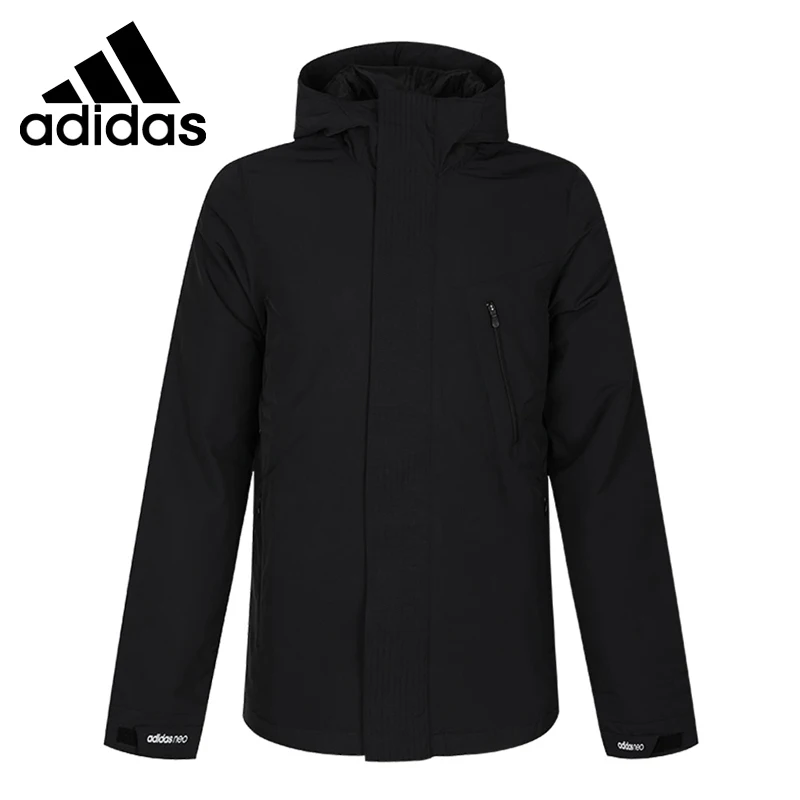 Мужская куртка с капюшоном Adidas NEO M CS FTMPD JKT оригинальная спортивная одежда Новое
