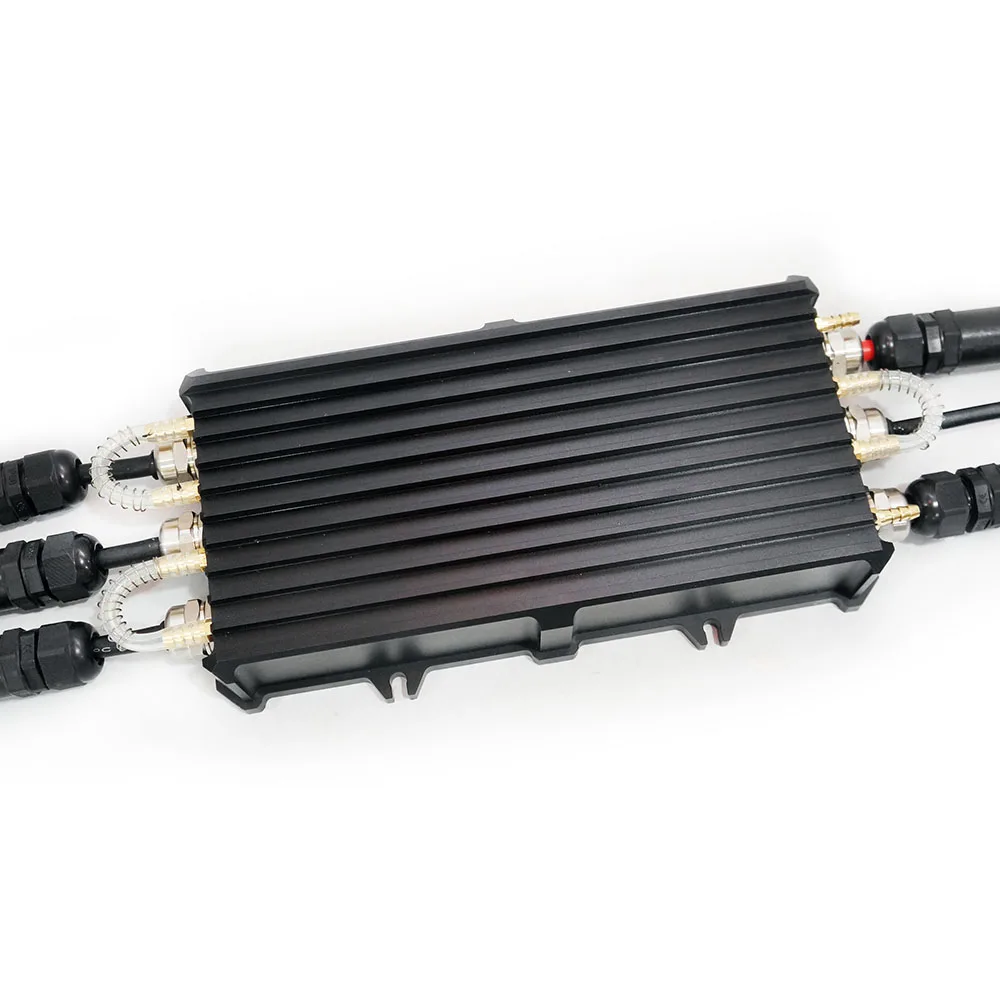 Maytech 500A водонепроницаемая контроллер ESC трубка с водяным охлаждением встроенная