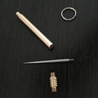 Титановая многофункциональная фотозубочистка для кемпинга