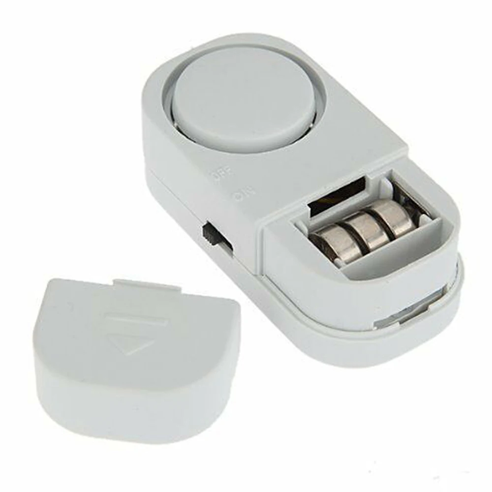Wireless Alarm Mini Burglar Security Window/Door Entry System Magnetic Sensor Siren 1PCS/8PCS |