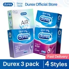 Презервативы Durex, ультратонкие, из натурального латекса