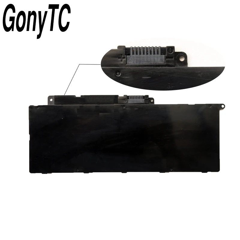 Оригинальный аккумулятор F7HVR для ноутбука DELL Inspiron 15 7000 Series 7537 17 7737 062VNH G4YJM T2T3J