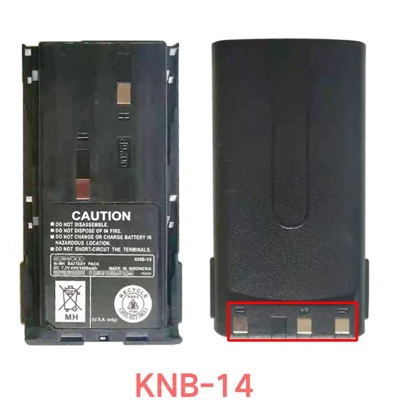 KNB-15 KNB-14 KNB-15A KNB-20 1800mAh Ni-MH Battery compatible with TK-260 TK-260G TK-270G TK-272G TK-360 TK-370G TK-372G TK-3107