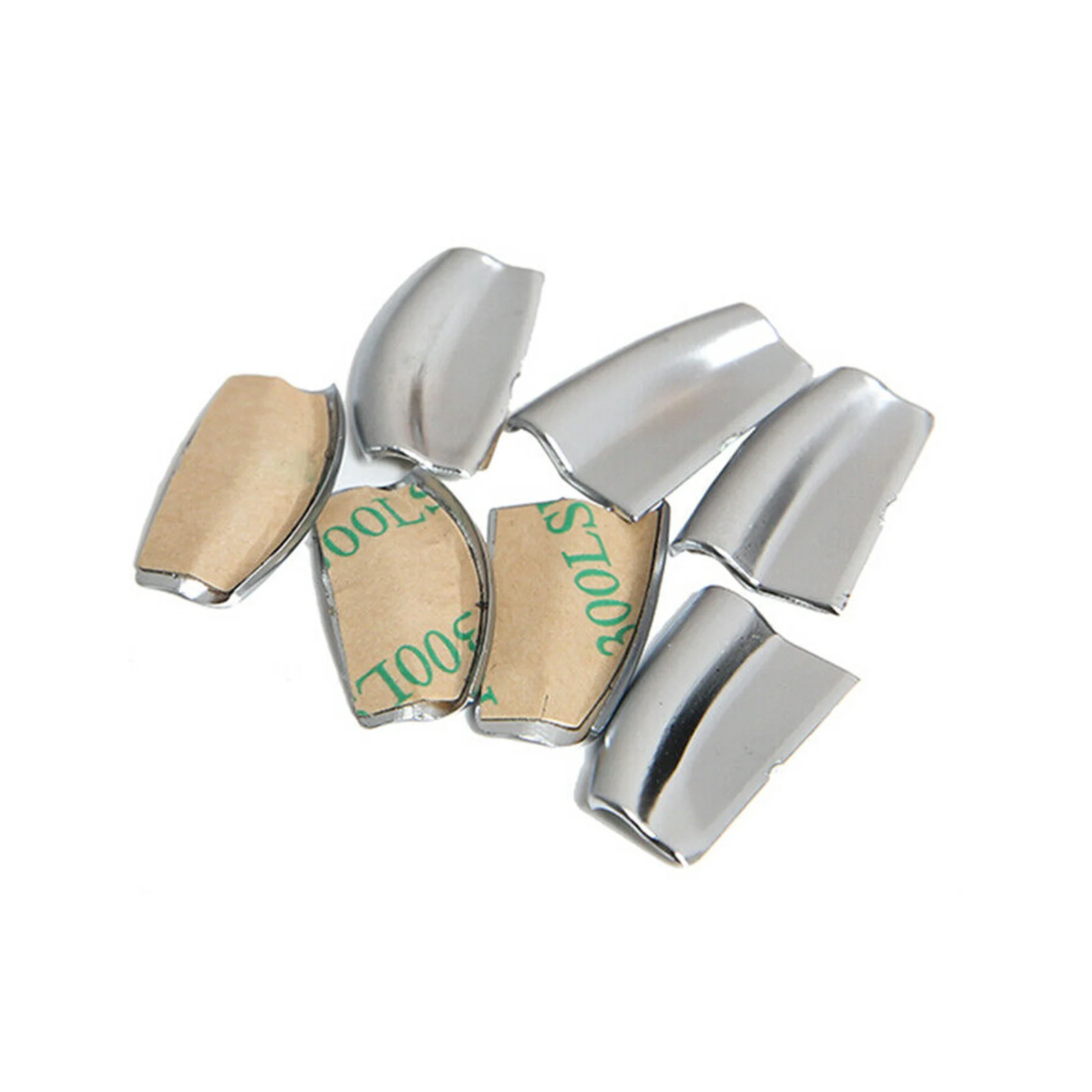 

Areyourshop Window Button Sequins Fits For Grand Cherokee 2011-2020 Car Interior Accessory Auto Parts