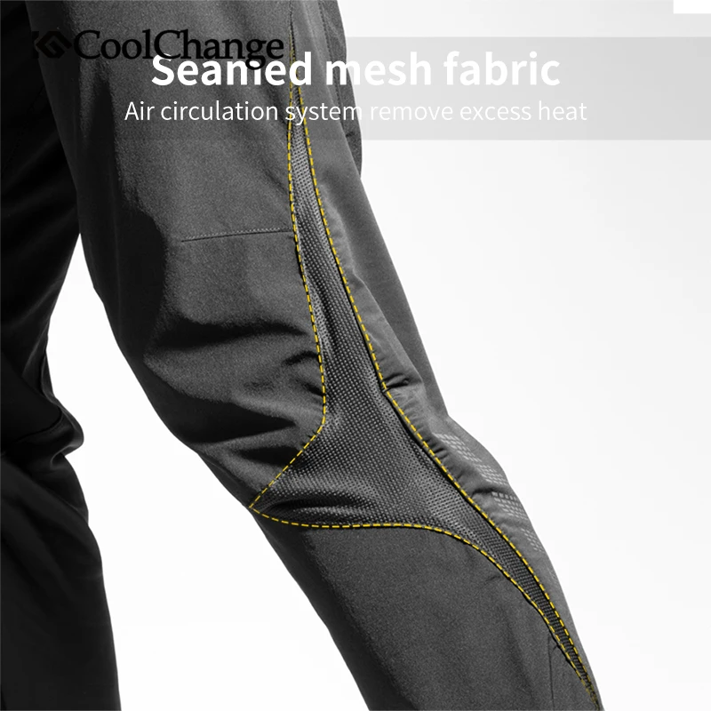 Велосипедный комплект CoolChange осенняя теплая быстросохнущая флисовая