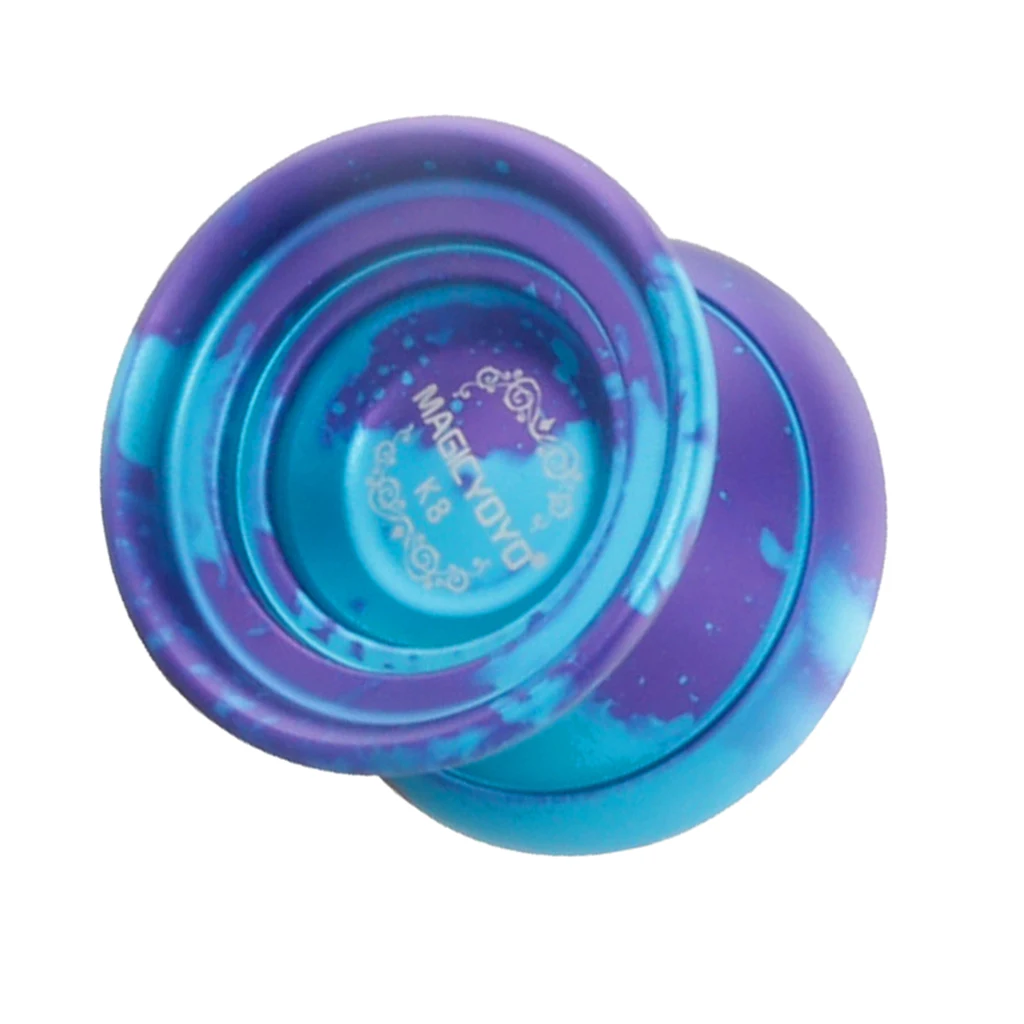 

K8 Professional Unresponsive Alloy Yoyo 8 Ball