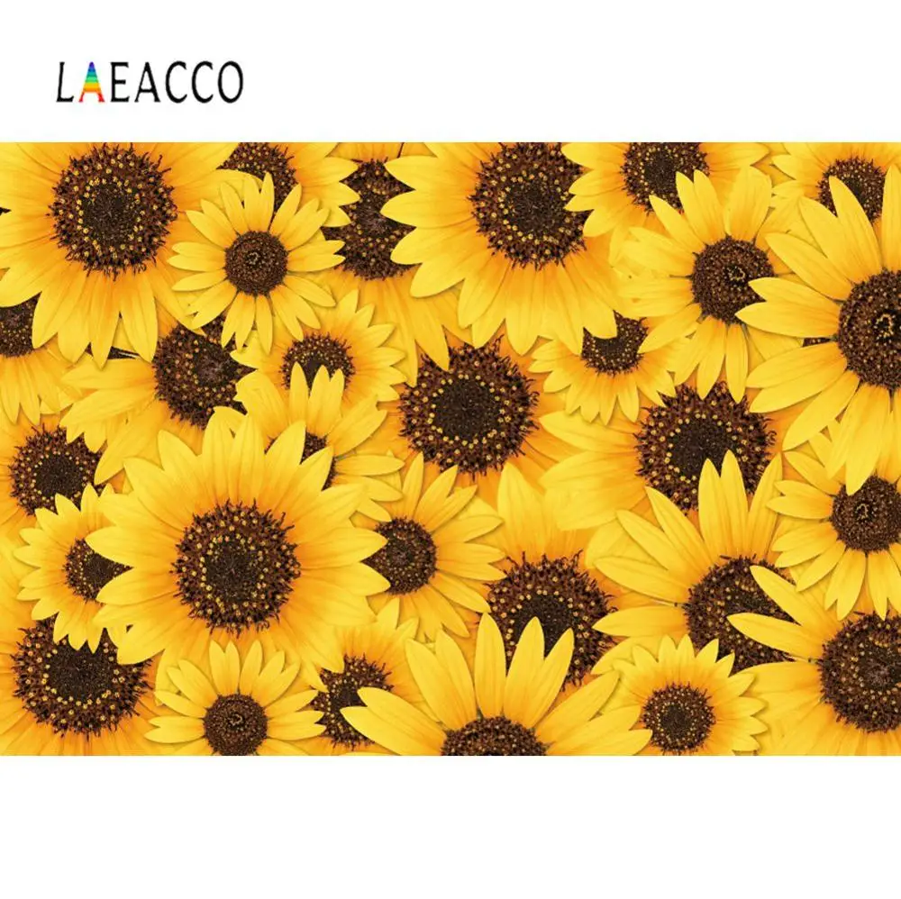 Laeacco Клевер листья День рождения Свадьба индивидуальный постер портретная