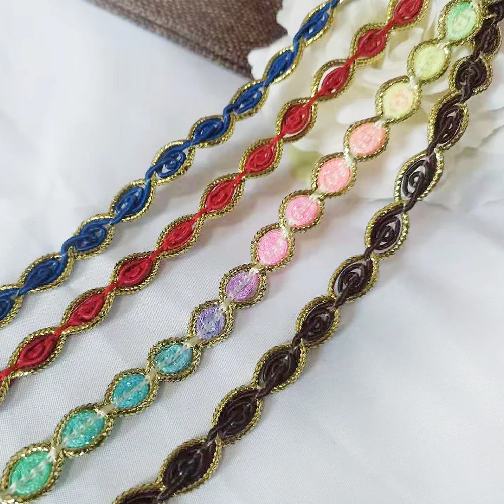 1 ярд новинка серебристые и золотистые кружевные тканевые занавески см гипюровая