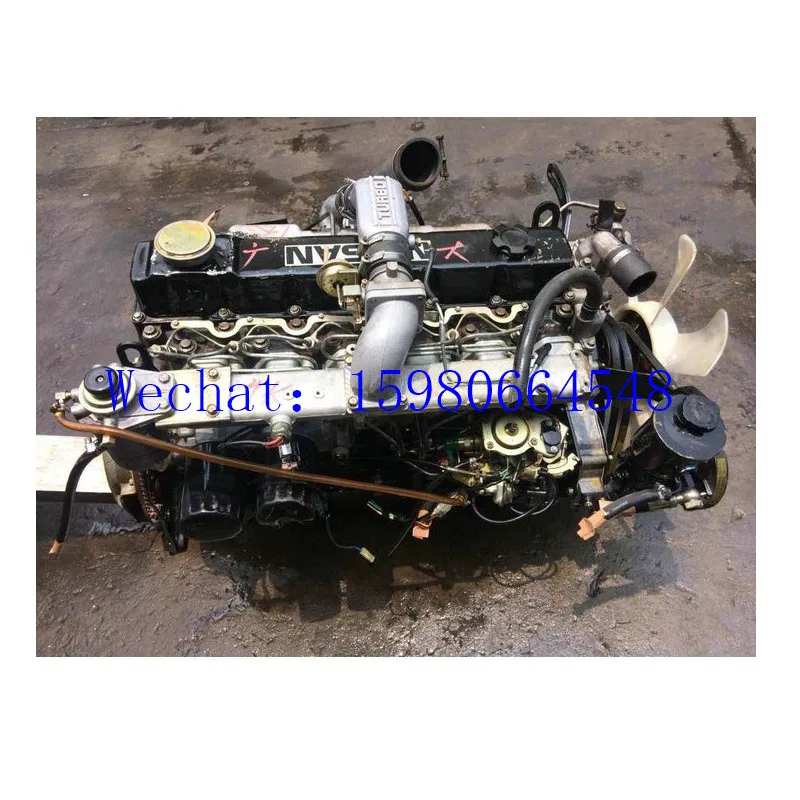 Тд 42 Двигатель Ниссан Купить