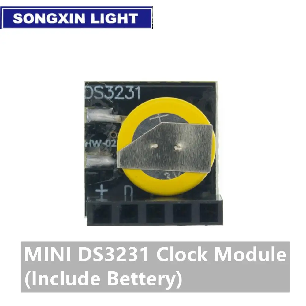 Модуль DS3231 AT24C32 IIC модуль прецизионных часов DS1302 памяти DS1307 мини-модуль в реальном