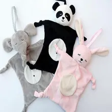 Милое многофункциональное детское одеяло банное полотенце