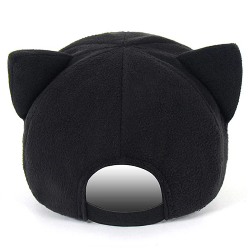 Бейсболка EVA Asuka для взрослых летняя с кошачьими ушками | Тематическая одежда и