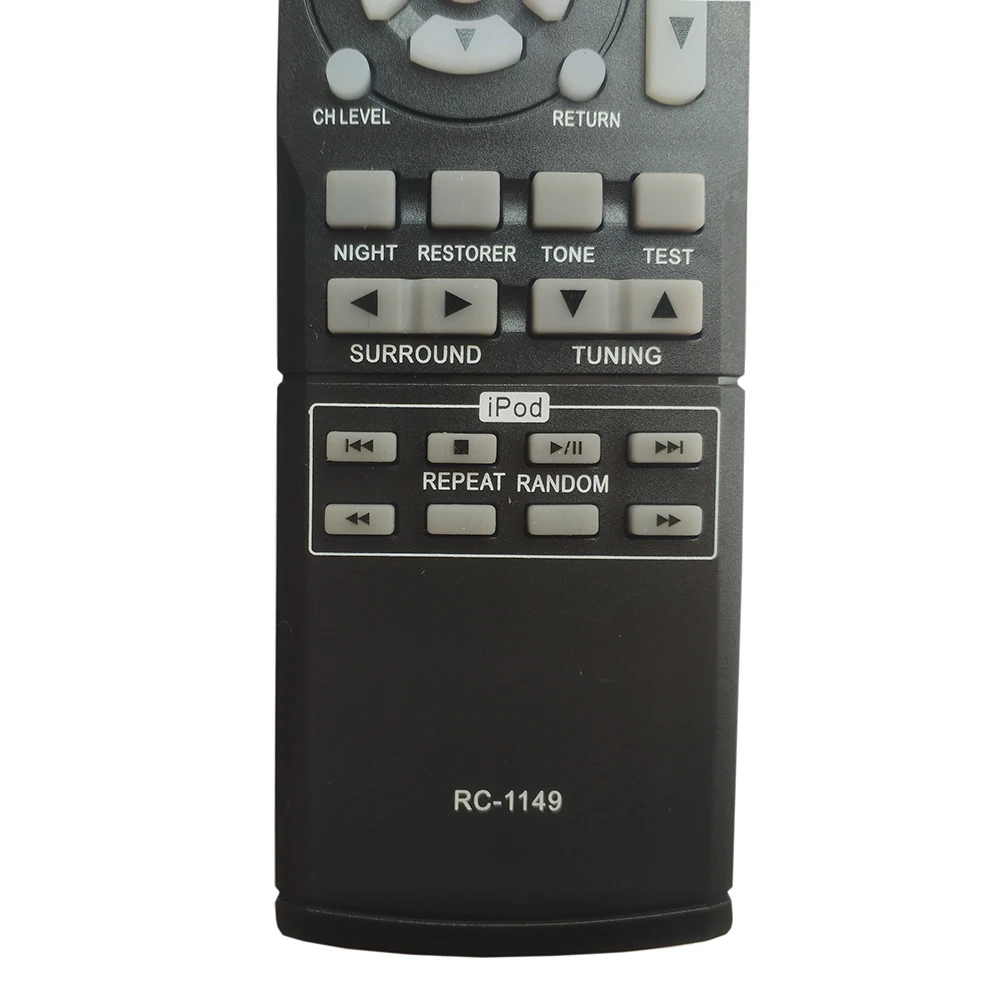 Пульт дистанционного управления подходит для Denon av-приемника RC-1158 AVR1311 XV-5809 AVR391