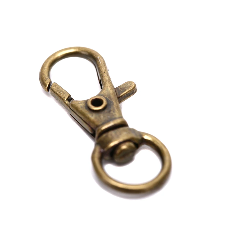 10 шт. кожаная сумка-кошелек с застежкой на ремне защелкой кольцом для ключей |