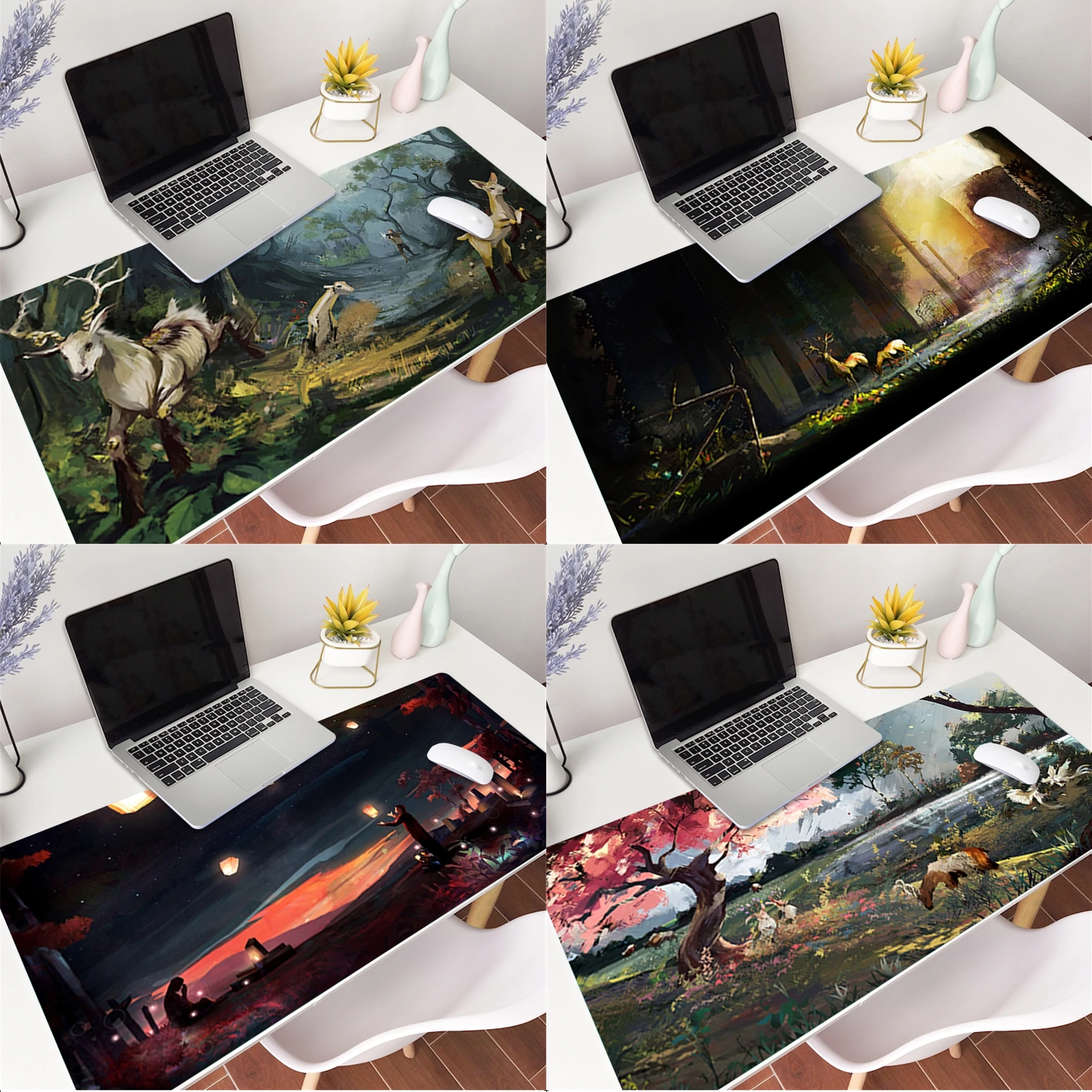 

A World Apart Your Own Mats анимационные игровые коврики, коврики для мыши размером 300x900x2 мм