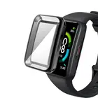 Чехол для Huawei Honor Band 6, мягкий ТПУ защитный чехол для Honor Band 6, полноэкранный защитный чехол