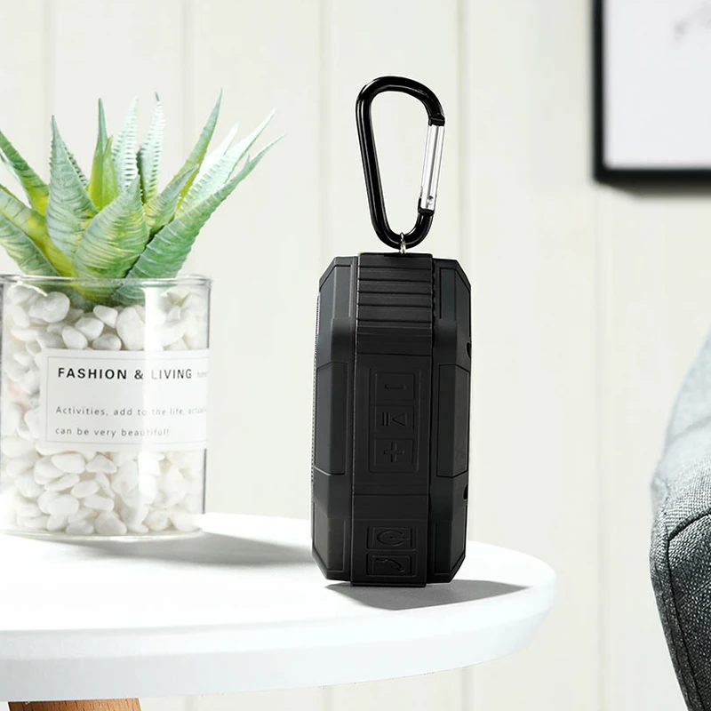 Новый беспроводной Bluetooth динамик Водонепроницаемый мини портативный стерео