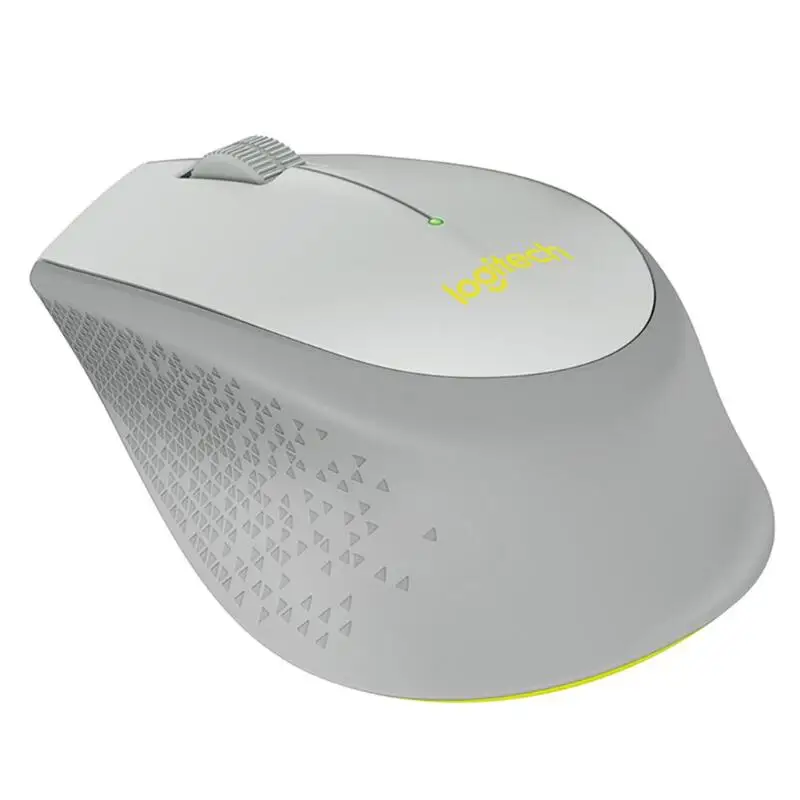 Беспроводная мышь lotech M280 2,4 ГГц 1000 dpi 3 кнопки оптическая игровая офисная мышь с usb-приемником для Windows/Mac OS портативных ПК