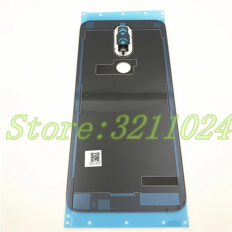 Оригинальная стеклянная Новая задняя крышка для Nokia 7 1 TA-1100 TA-1096 TA-1095 TA-1085 TA-1097