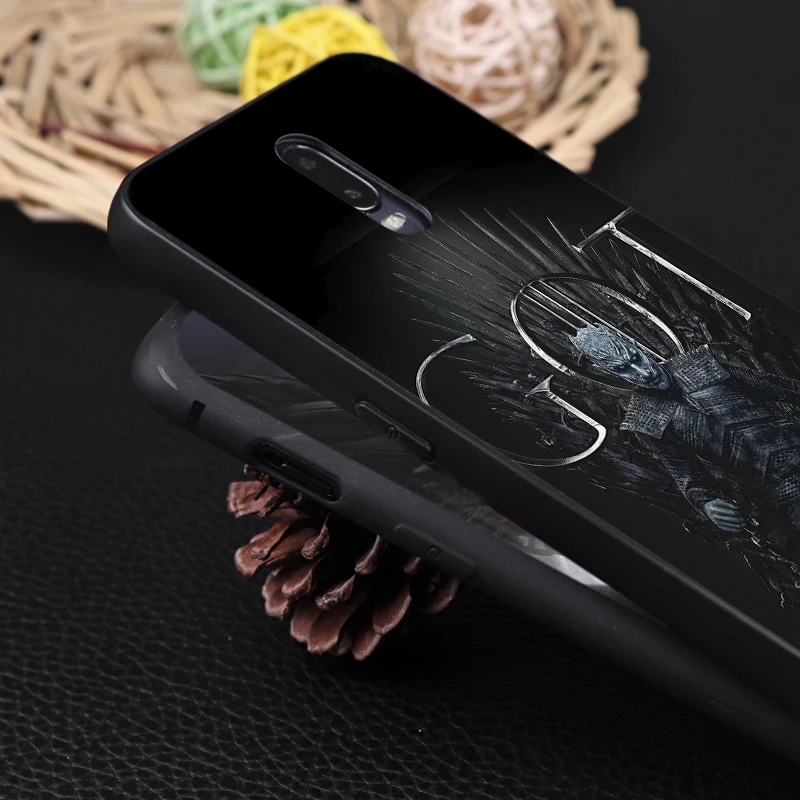 Мягкий силиконовый чехол для телефона &quotИгра престолов&quot oneplus one plus 7 pro 7t 6 6t 5t |