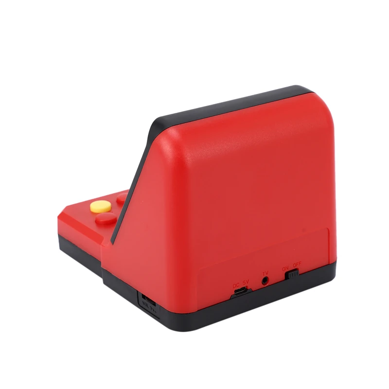 Ретро-джойстик A5 игровая консоль со встроенными 600 играми Поддержка двойной