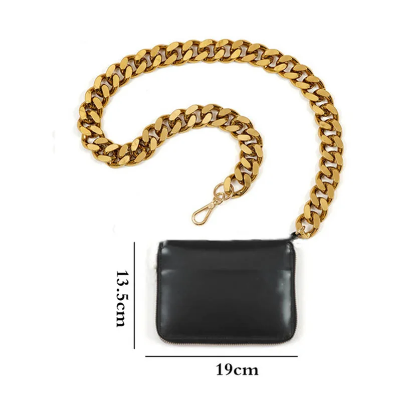 

SWDF Luxury Mini Chain Crossbody Bags Designer Shoulder Handbag Square Women Totes Handle Female Removable Strap Clutch Bag Sac