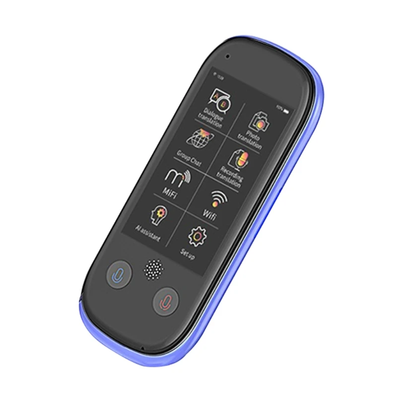 

2021 New Portable Interpreter Translation for Learning Travel Business Shopping Recharge