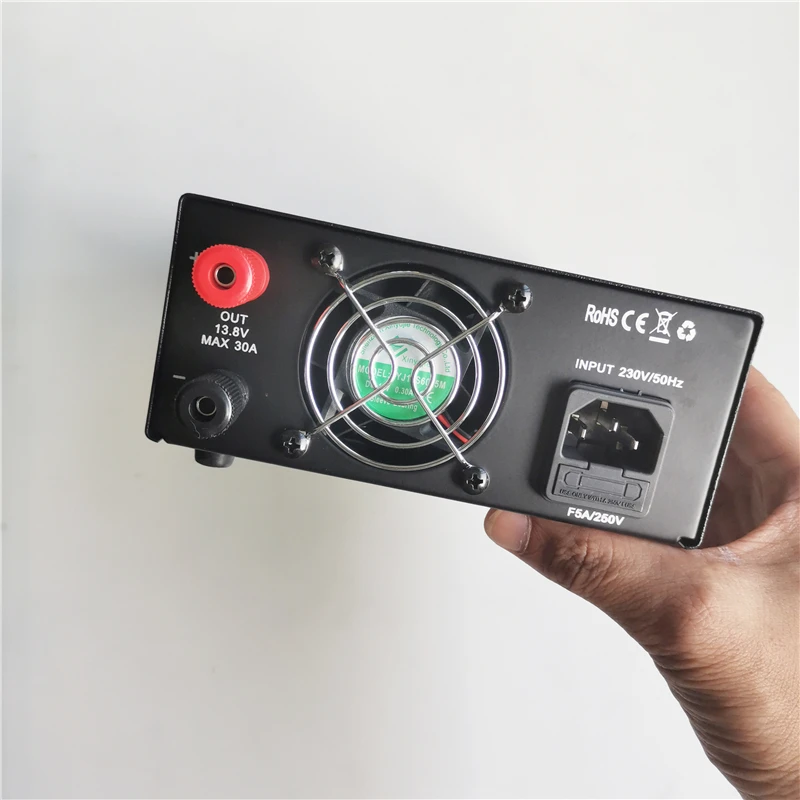 PS30SWIV Ham Базовая радиостанция вагон с целью совершенствования источник питания