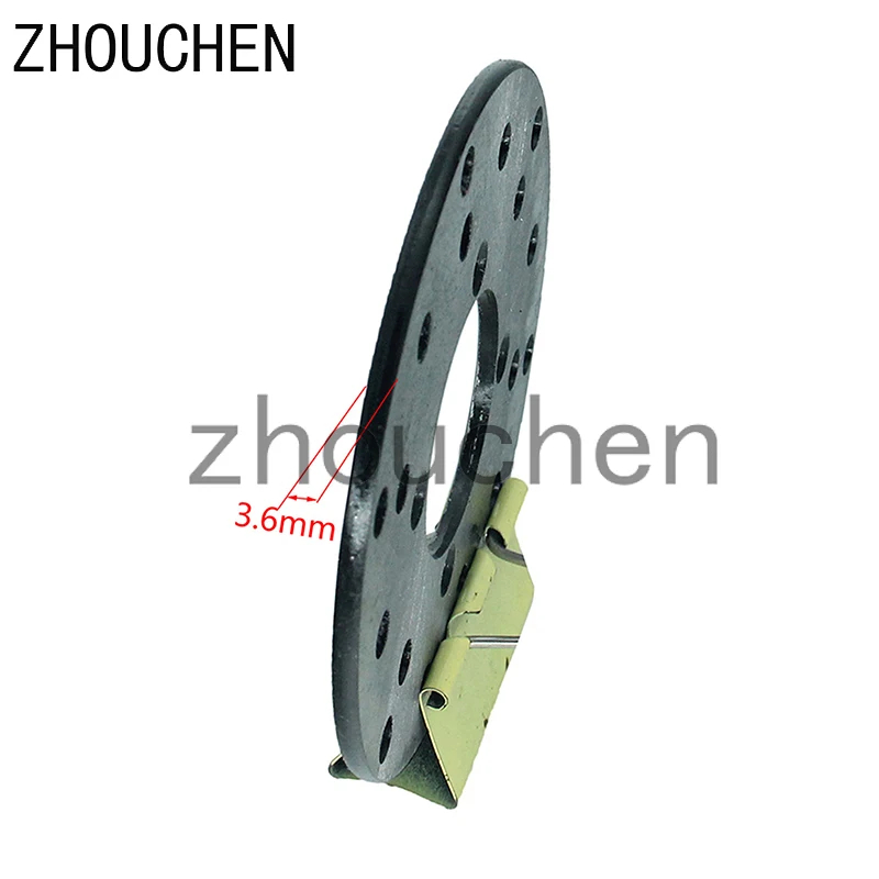 

110mm 4 Hole Front Brake Disc Rotor High Quality Motorcycle Fit For ATV Dirt Bike Parts DS-154