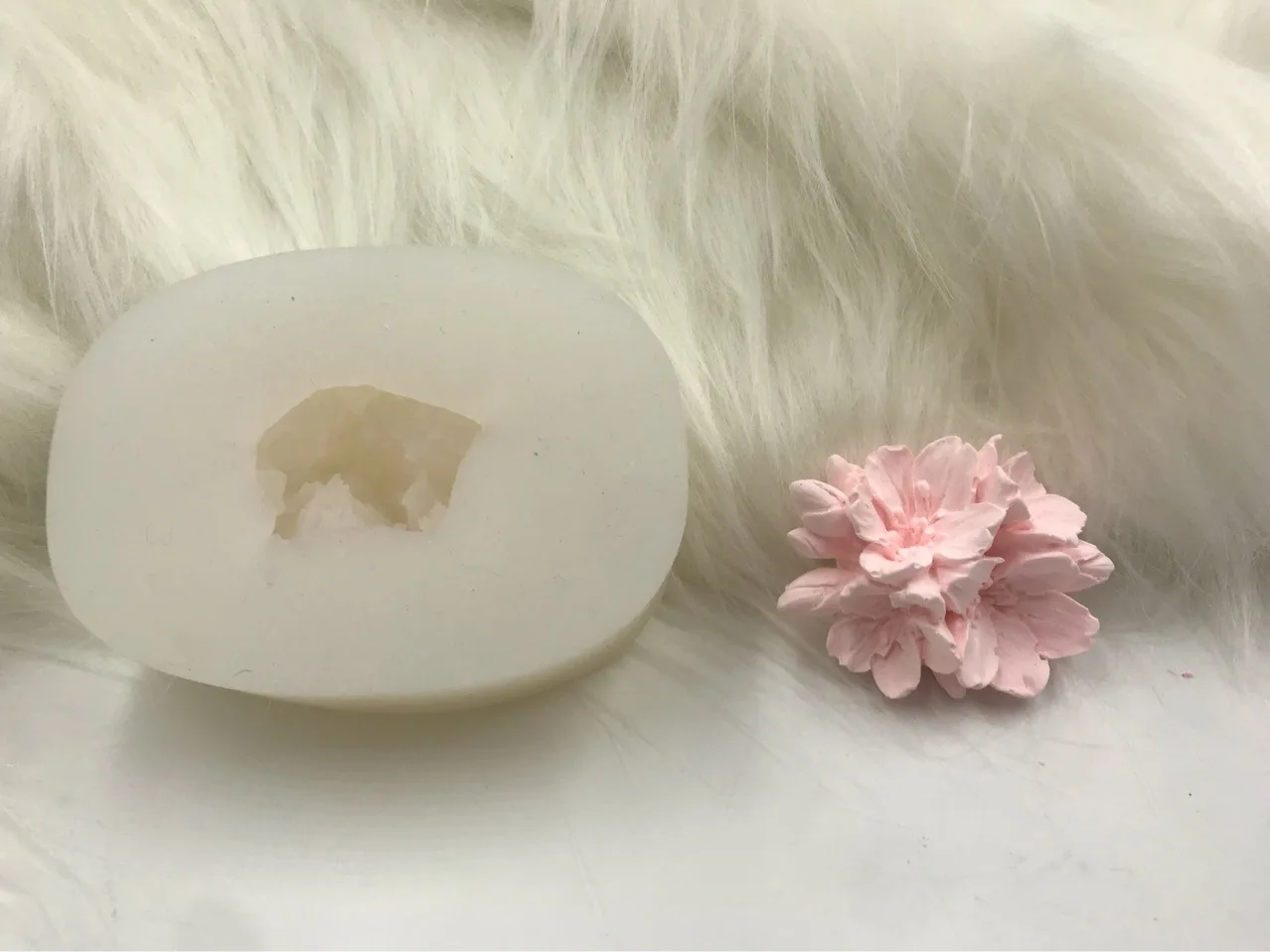 Sakura аромат воздуховыпускное отверстие Расширенная камень форма для выпечки