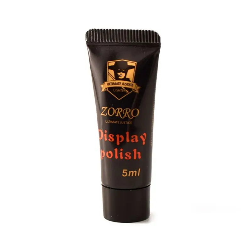 

A2UA 5ML Metal Jewelry Polishing Paste Scratch Repair Rust Removal Cleaner for alloy Brass Gold Silver Jewelry Cleaning Paste