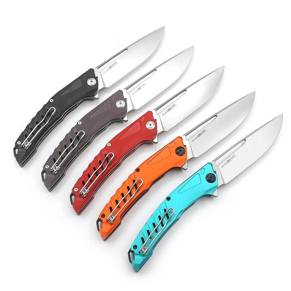 Карманный быстро открывающийся складной нож Nimoknives &amp Fatdragon оригинальный дизайн