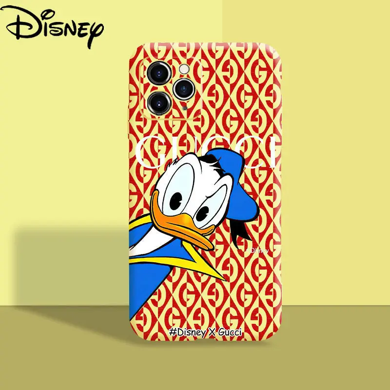 

Disney Silicone Mobile Phone Case Is Suitable for IPhone 7/8P/X/XR/XS/XSMAX/11/12PRO/12 Mobile Phone Couple Protection Case