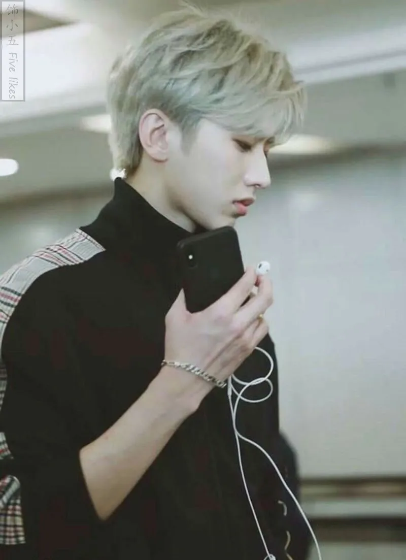 Браслет для мужчин и женщин цепочка с кубинскими звеньями из нержавеющей стали