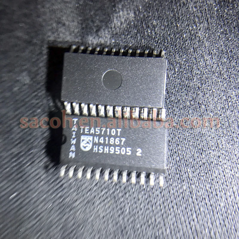 Микросхема New OriginaI TEA5710T или TEA5711T TEA5712T SOP-24 AM/FM стерео радиосхема |
