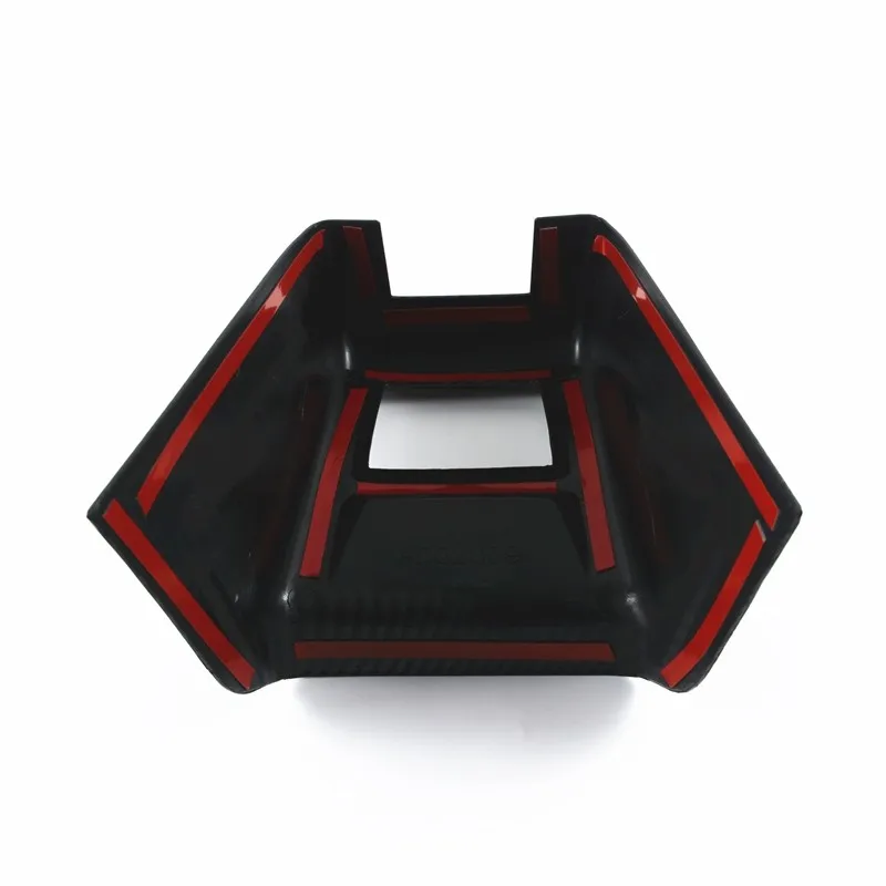 Задняя вентиляционная рамка автомобиля декоративная накладка для Audi Q2 2018-21 цвет