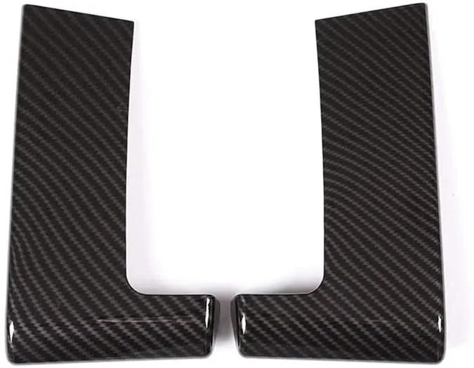 АБС пластик левая передняя декоративная крышка приборной панели отделка для Land