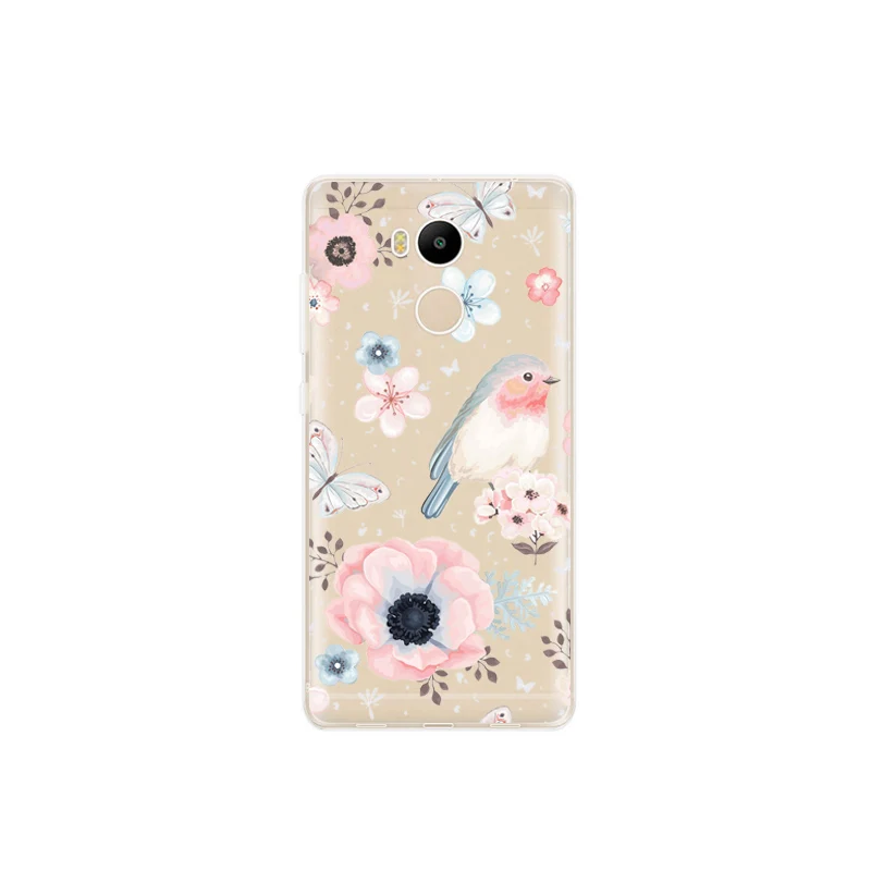 Case 826 Счастливый чехол s для Xiaomi Redmi 4 Pro разноцветный чехол для Xiaomi Redmi 4 Pro Prime(высокая версия) защитный силиконовый чехол с принтом - Цвет: Case 826